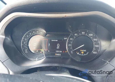 2018 Lincoln Mkz Select из США, поврежденный, VIN 3LN6L5C97JR621757